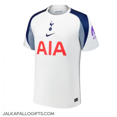 Tottenham Hotspur Xavi Simons #7 Kotipaita 2025-26 Lyhythihainen Tottenham Hotspur Xavi Simons #7 Kotipaita 2025-26 Lyhythihainen